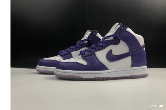 Purple SP Dunk (W) Varsity High DC5382-100 Nike 1223